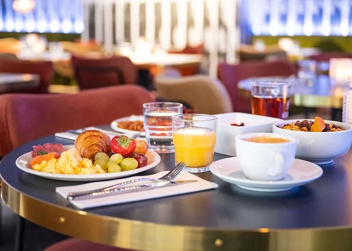 Mercure Amsterdam North StationAlbergo